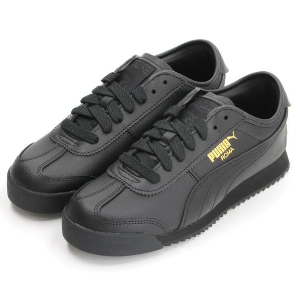 Amazon | [プーマ] PUMA/プーマ/ローマ 68 REVIVAL 02PUMA BLK