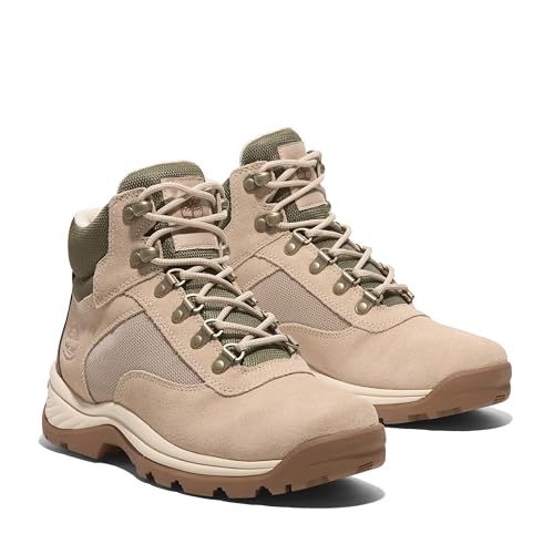 Image of Timberland Women's Ledge Mid Lace-Up Waterproof Hiking Boot