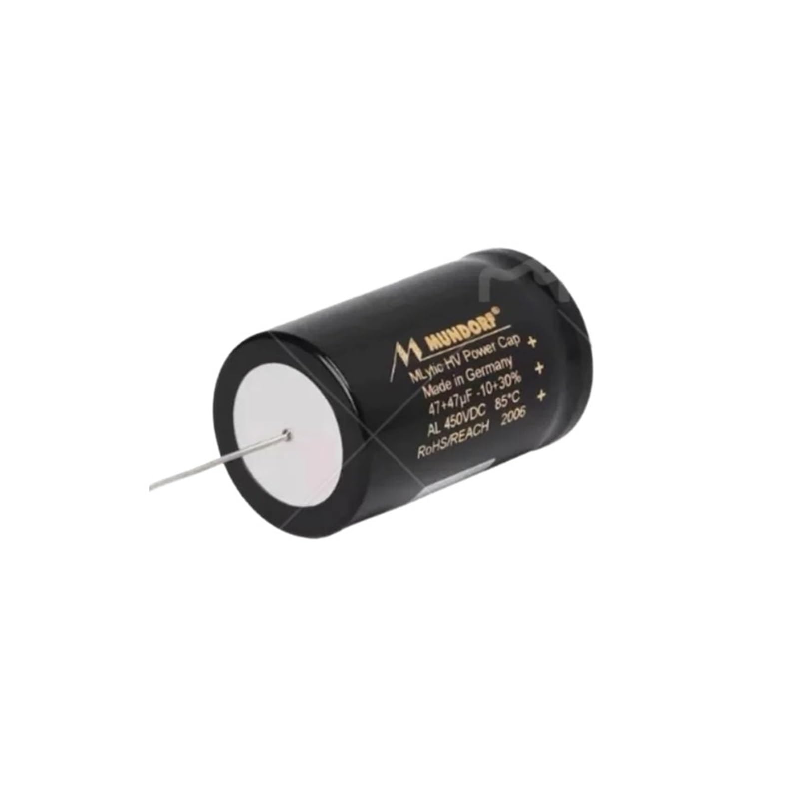 BALYDLUL 15+15UF 47uf+47uf 100UF+100UF 450v electrolytic capacitor(47 47UF)
