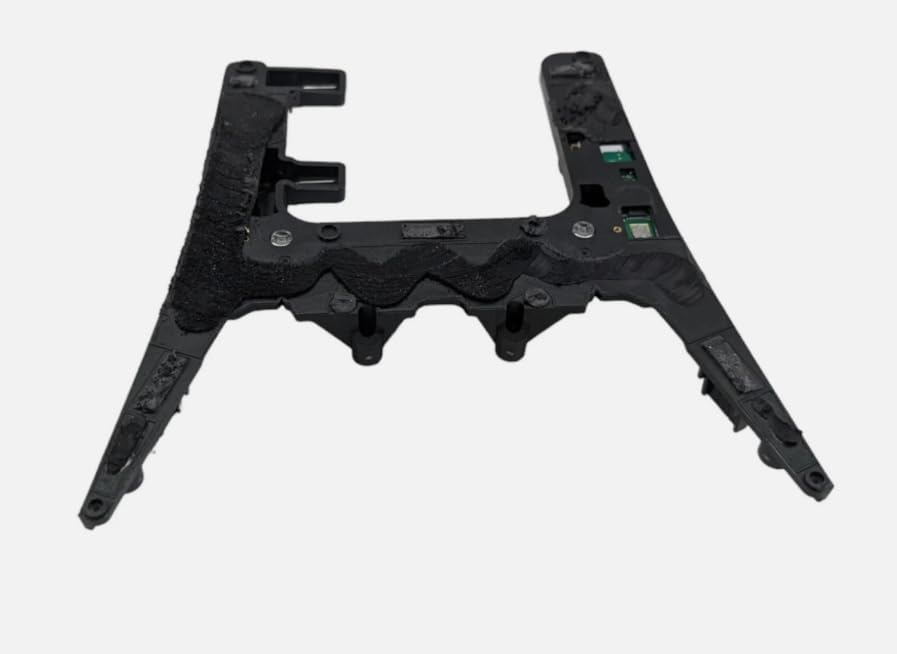 Fits for 2018 Tesla Model 3 Windshield Rain Sensor 1110860-00-F