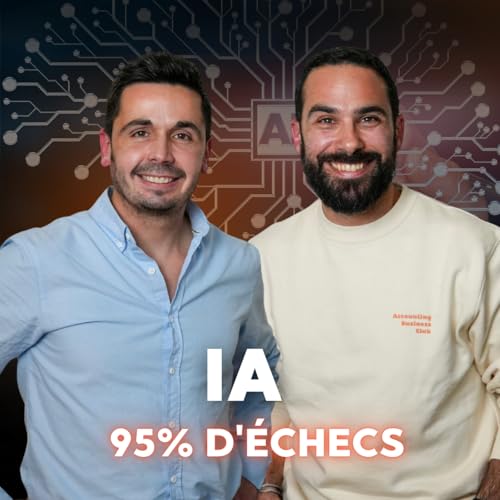 #71 - Pourquoi l'IA doit &ecirc;tre au coeur de la strat&eacute;gie des cabinets d'expertise comptable - Cyril de Sousa Cardoso