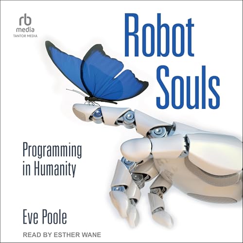 Eve Poole presents Robot Souls episode artwork