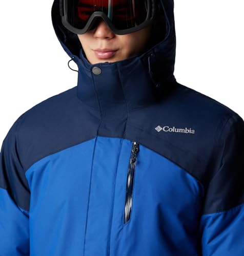 Image of Columbia Mens Last Tracks II Jacket