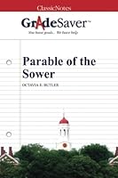 GradeSaver (TM) ClassicNotes: Parable of the Sower 1602599416 Book Cover