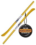 Bovkad 30 Inch Heavy Duty Tire Spoon Bars, 2 Pack 3/4 in(STK) Solid Steel Tire Irons for Mounting & Demounting...