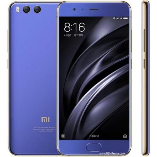 Image of EmBed Matte Fiber Display Guard for Xiaomi Mi 6 - Unbreakable, Ultra-Thin, Lightweight Matte Finish Screen Protector with Easy Installation Kit