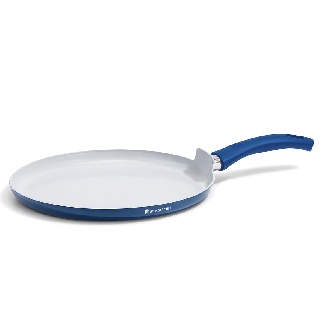 Wonderchef Natura Dosa Tawa - Non-Stick & Durable -1 Wonderchef Natura Dosa Tawa - Non-Stick & Durable -1