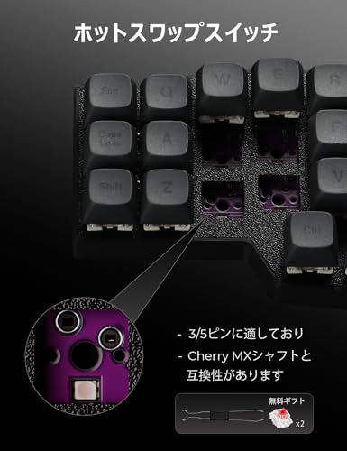 YIVU CORNE V4 の商品画像 4