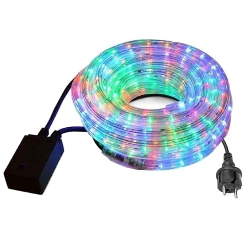 COSHANO Tira de luz Led para jardin navidad