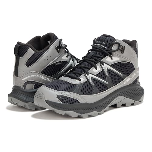 Merrell Men's Tempo Exp Mid Wp Hiking Boot3