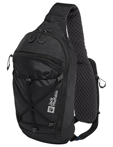 Jack Wolfskin Unisex CYROX Sling Schultertasche, Phantom