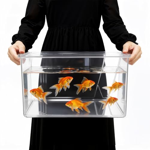 Geelin 2.5 Gallon Square Tank
