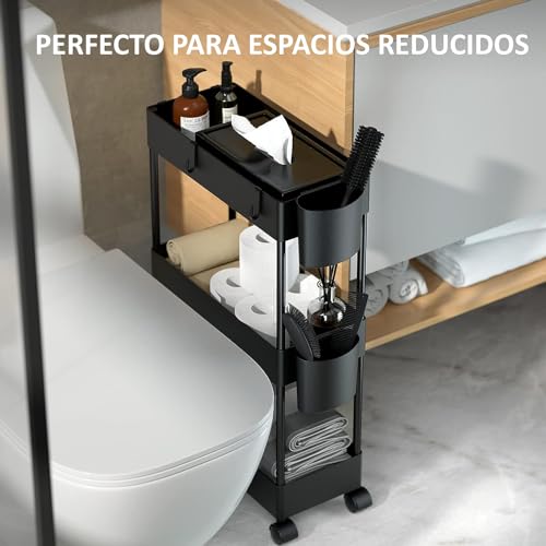 Listado y reviews de Organizadores con Ruedas para Garaje más recomendados. 23 Imagen adicional