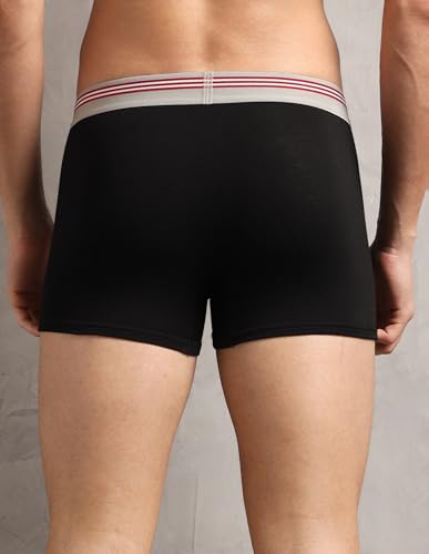 Image of U.S. Polo ASSN. Mens I641 Anti Microbial Essential Boxer Underwear Brief -Pack of 2