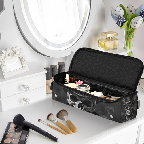 Bolsa de viaje 2 en 1 para planchas de pelo con base resistente al calor miniatura 7