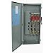 EATON DH363FGK Safety Switch,600VAC/250VDC,3PST,100A