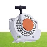 AILEETE Recoil Rewind Pull Starter Assembly 4134 080 2101 for Stihl FS120 FS200 FS250 FS250R FS300 FS350 FR350 FR450 FR480 FT250 HT250 BT120C BT121 SP200 Brushcutters & Trimmers