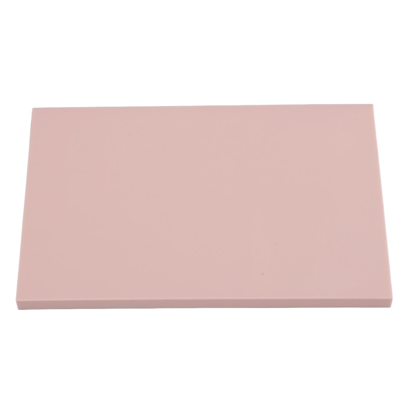 Gumowe bloki rzeźbienia DIY miękka gumowa rzeźbiona cegła rzemieślnicza 10pcs Łatwy do wyrzeźbienia gumowy blok drukarski dla artystów i rzemieślników z drukowania drewna (Różowy)