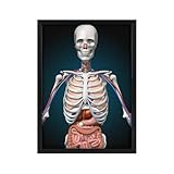 アートパネル 胸見え セクシー おっぱい アートボード 壁掛け 黒フレーム付き 壁画 アートポスター インテリア キャンバス 飾り絵 絵画 ソファの背景画 部屋飾り 木枠付きの完成品 プレゼント 30×40cm