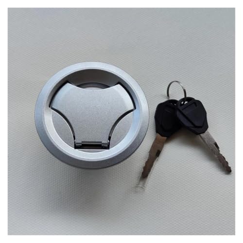 Bouchon de réservoir de carburant de moto YZF R125 WR125X essence avec clés