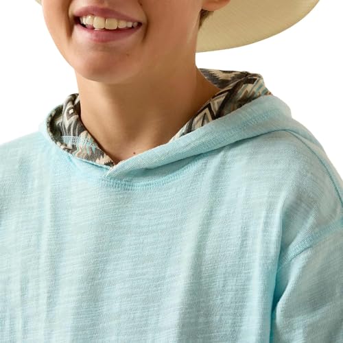 Image of ARIAT boys Mexico Hoodie