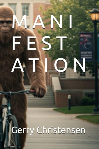 M A N I F E S T A T I O N (The Manifestation Chronicles)