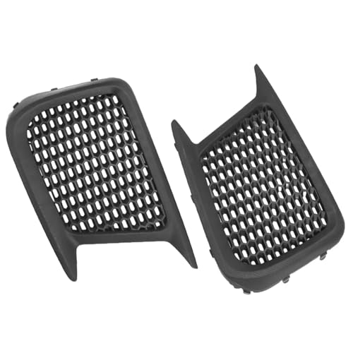 Rejillas parachoques Subaru WRX 2018-2021, cubierta de bisel para luz antiniebla delantera 3