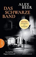 Das schwarze Band 3734110238 Book Cover