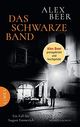 Bild: Das schwarze Band: Ein Fall f�r August Emmerich - Kriminalroman - Nominiert f�r den Crime Cologne Award 2021 (Die Kriminalinspektor-Emmerich-Reihe, Band 4) f�r 20,75 EUR  bei Amazon