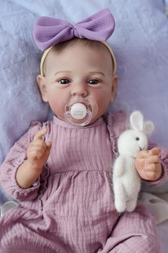 SCOM Realistische Reborn Babypuppen - EditionJ