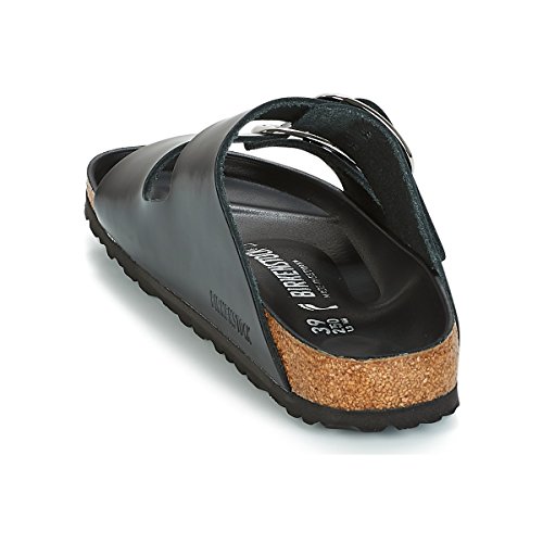 Image of Birkenstock Unisex Black Super Birki Clog