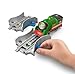 Thomas & Friends TrackMaster, Turbo Percy Pack