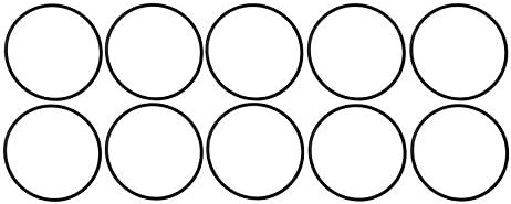 SGBTB Float Bowl Gasket for 693981 280492 12T702 12T782 12T802 Engine