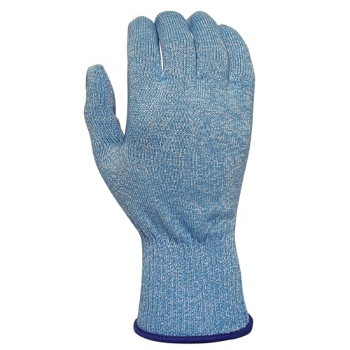 �V���[��(SHOWA) FC200 �R�[�e�B���O�Ȃ��ϐؑn���S�O���[�u���C�i�[ 13�Q�[�W HPPE ANSI A4�J�b�g��i �u���[ XXL (���藘���p���12��)