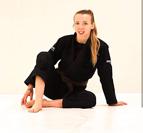 Hawk Sports JY-WG3Q-3W50 Brazilian Jiu Jitsu Gi Bjj Gi For Men & Women Uniform Kimonos Ultra Light thumb #3