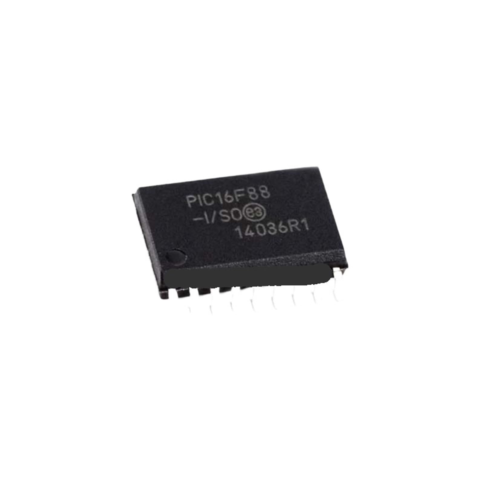 PIC16F88 SOP18 puce électronique CMS microchip lot de 10 pour robot