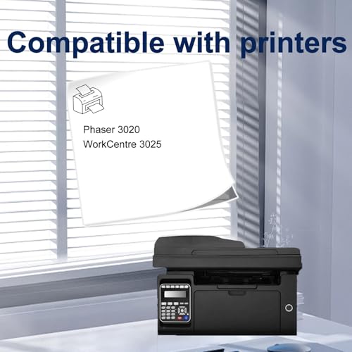 Opiniones de Xerox phaser 3020 los preferidos por los clientes. 5 Imagen adicional