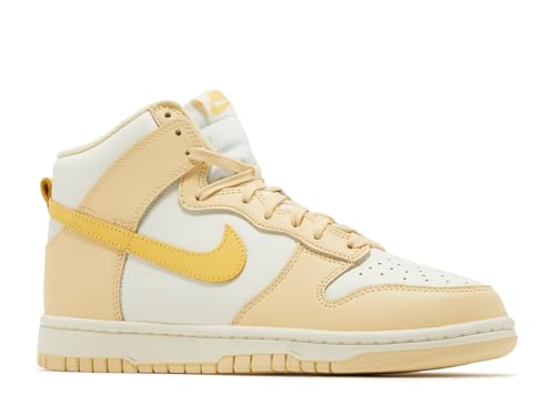 Image of Nike Women's Dunk High Sneaker | Casual Shoes