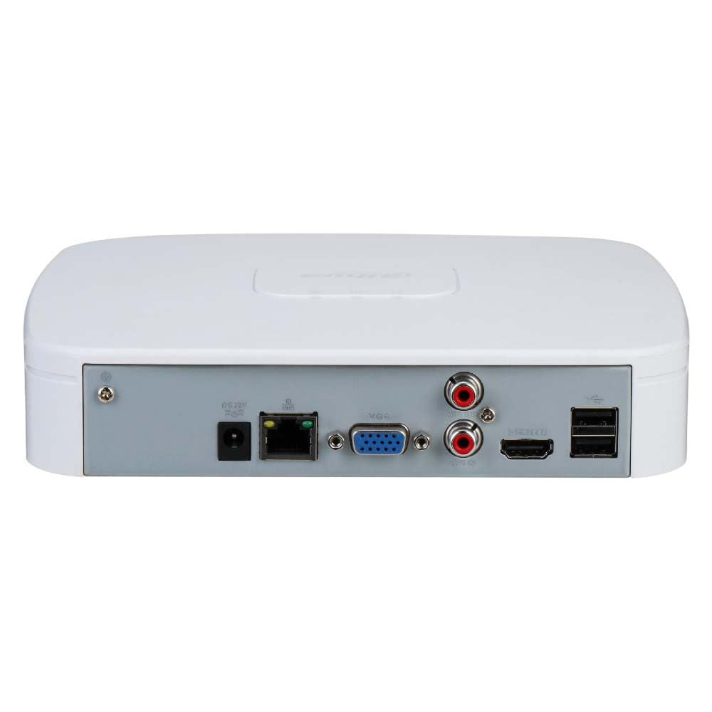 Dahua Registratore video in rete NVR4108-4KS3