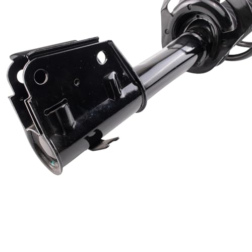 Image of TRQ Front Strut & Spring Assembly Set | For 17-20 Chrysler Pacifica excluding Hybrid Models Driver & Passenger Side Pair