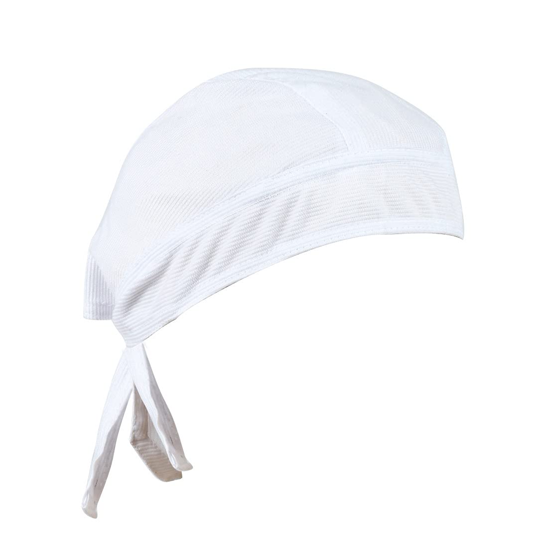 Unisex Scrub Cap-Sweat Absorbant with Tie Knot Free Size-image-5