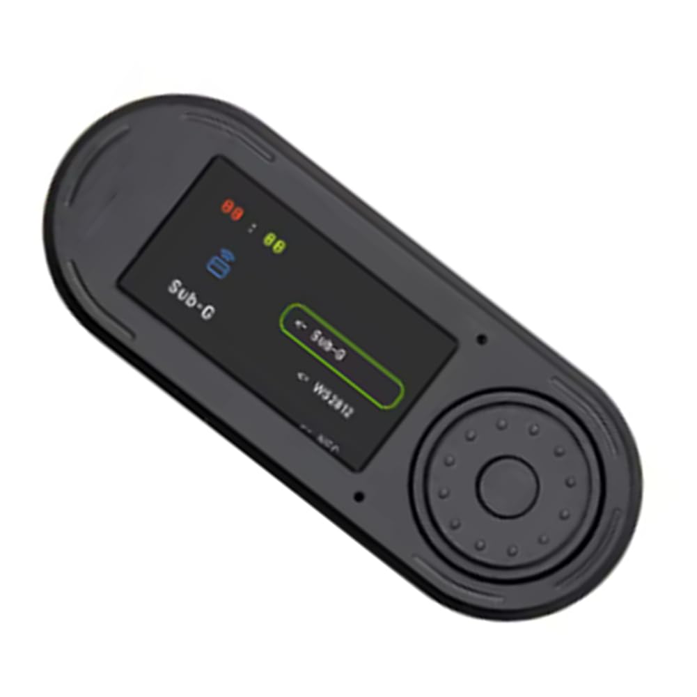 T-Embed - CC1101 Transceiver A Bassa Potenza Sub-1 GHz PN532 NFC RFID Modulo Scheda LCD Batteria Integrata