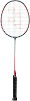 Yonex ArcSaber 11 Play 4UG5 Pre-Strung Badminton Racquet - Medium Flex Graphite for Control & Sweet Spot