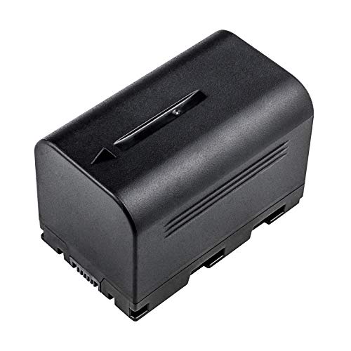 Kastar Lcd Dual Smart Fast Charger & Battery (1 Pack) For Jvc Ssl-Jvc50 And Jvc Gy-Hmq10, Gy-Ls300, Gy-Hm200, Gy-Hm600, Gy-Hm600E, Gy-Hm600Ec, Gy-Hm650 Camcorders #TOP1