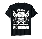 Lustige Motorradgeschenke Sechzigsten Geburtstag