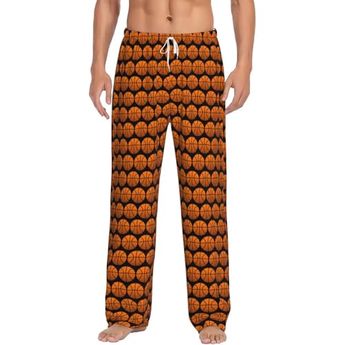 Pantalon de pyjama basket-ball : le homewear douillet pour vos soirées match de NBA