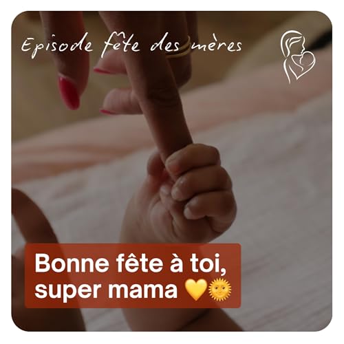 Bonne f&ecirc;te, super mama 💛