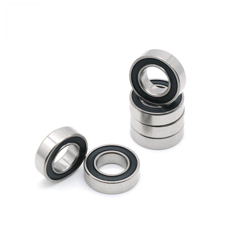 1Pcs R188 Fidget Spinner Bearing Fast Spinning Bearing SR188 6.35X12.7X4.762 Stainless Steel Ball Bearing
