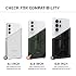 URBAN ARMOR GEAR UAG Designed for Samsung Galaxy S22 Plus Case Black Rugged Lightweight Slim Shockproof Pathfinder Protective Cover, [6.6 inch Screen]