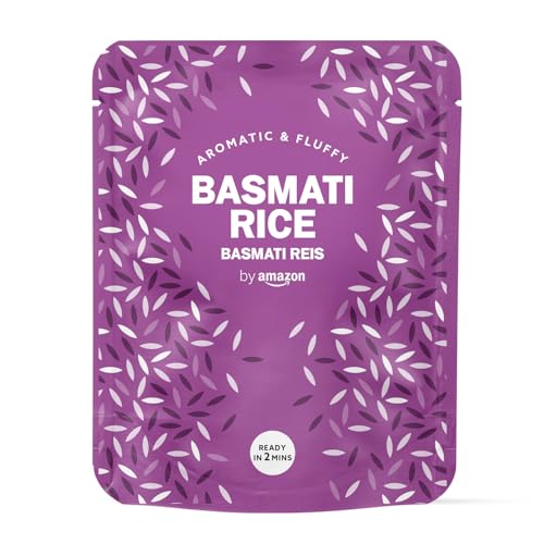by Amazon Riz Basmati, 250g